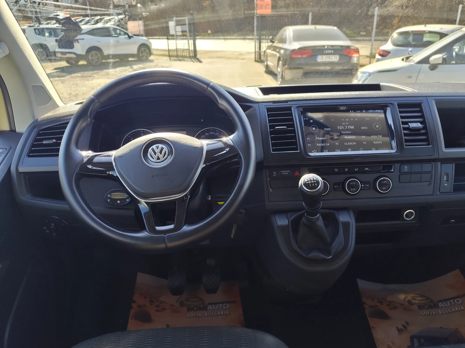 VW Multivan 2.0TDi-150k.4MOTION* 9 MECTA* EURO6B* ���-������� | Mobile.bg � ����������� 8