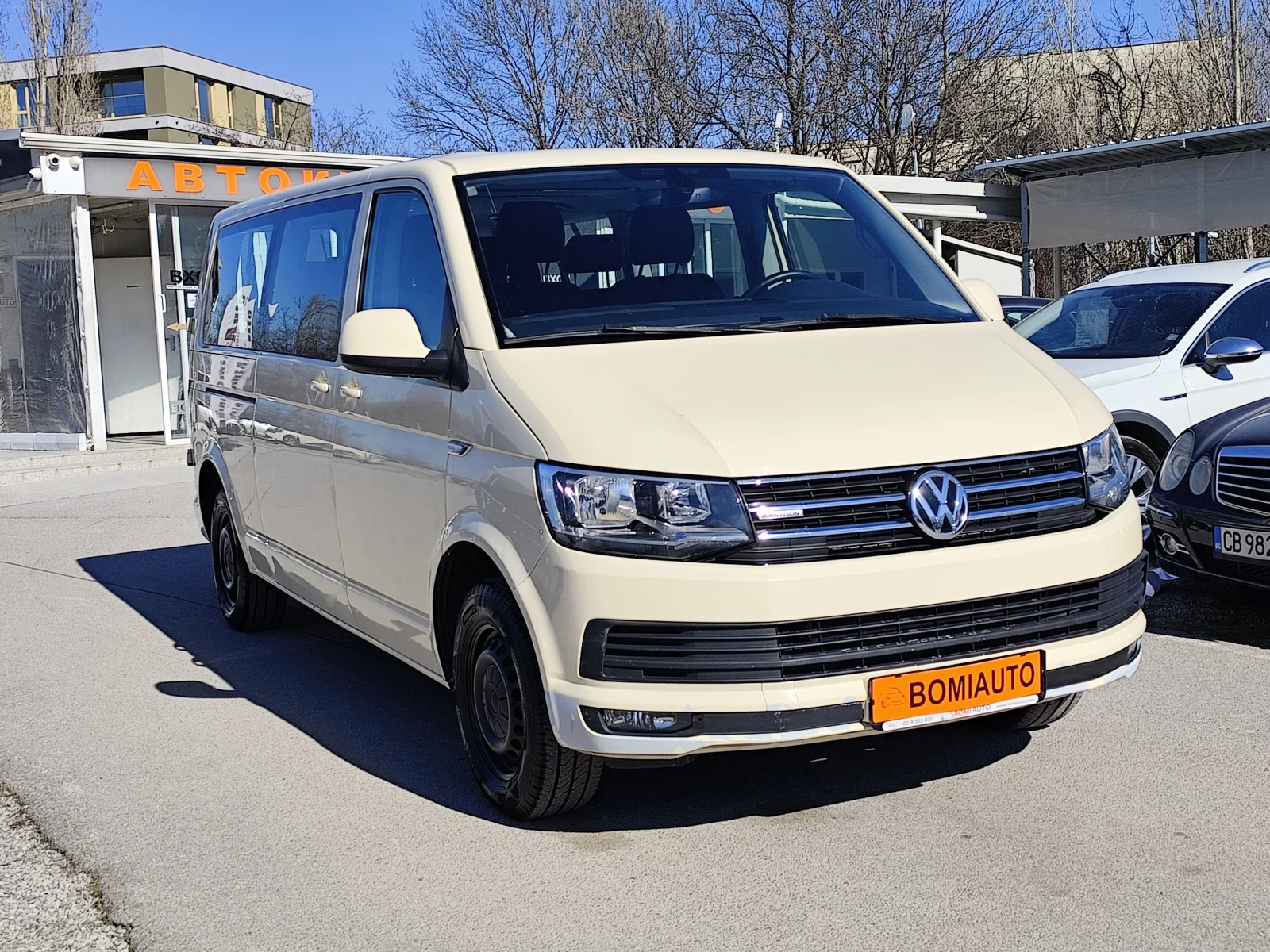 VW Multivan 2.0TDi-150k.4MOTION* 9 MECTA* EURO6B* ���-������� | Mobile.bg � ����������� 3