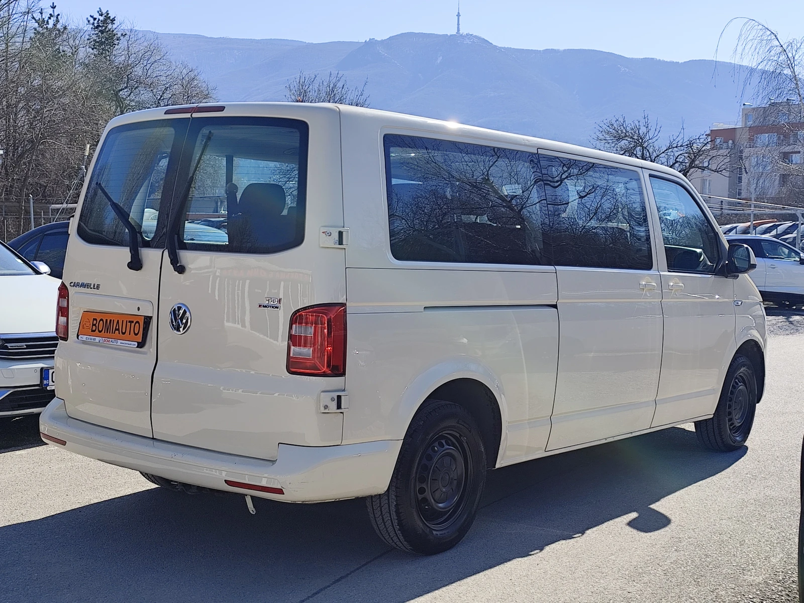 VW Multivan 2.0TDi-150k.4MOTION* 9 MECTA* EURO6B* ���-������� | Mobile.bg � ����������� 4