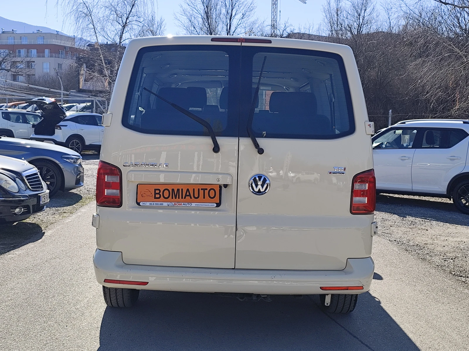 VW Multivan 2.0TDi-150k.4MOTION* 9 MECTA* EURO6B* ���-������� | Mobile.bg � ����������� 5