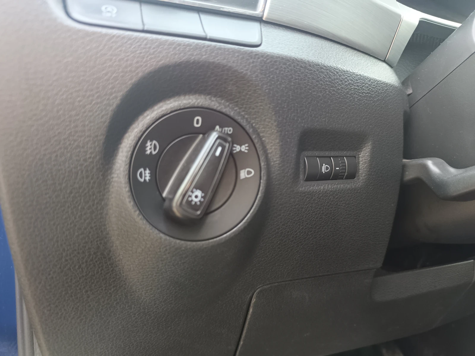 Skoda Fabia TDI * ����������� * ��������� * LED * Bluetooth | Mobile.bg � ����������� 13