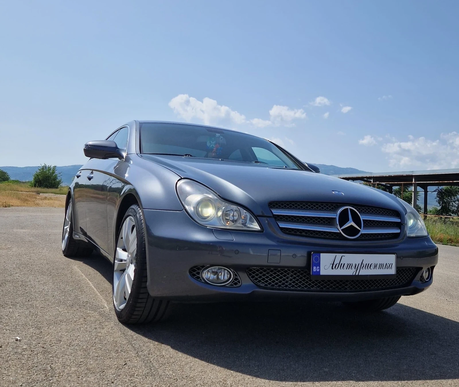 Mercedes-Benz CLS 300 280, снимка 4 - Автомобили и джипове - 53841199