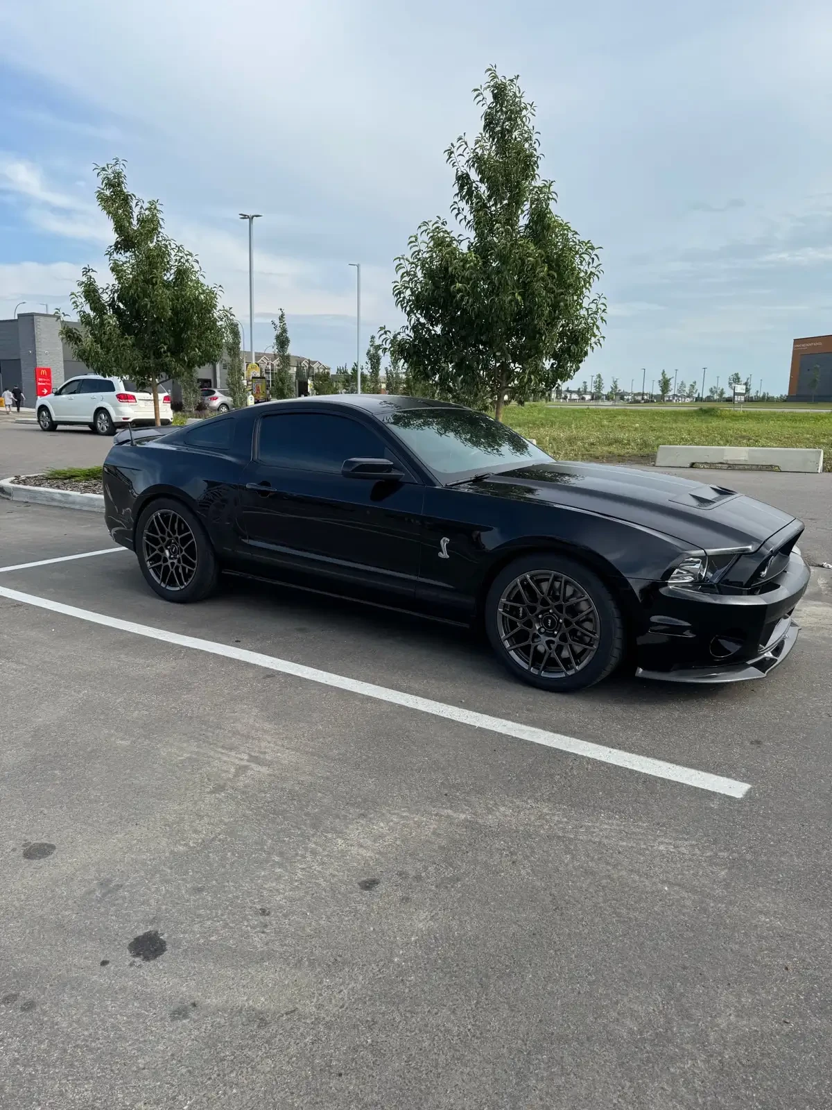 Ford Mustang Shelby GT500 5.8L Trinity | Mobile.bg � ����������� 1