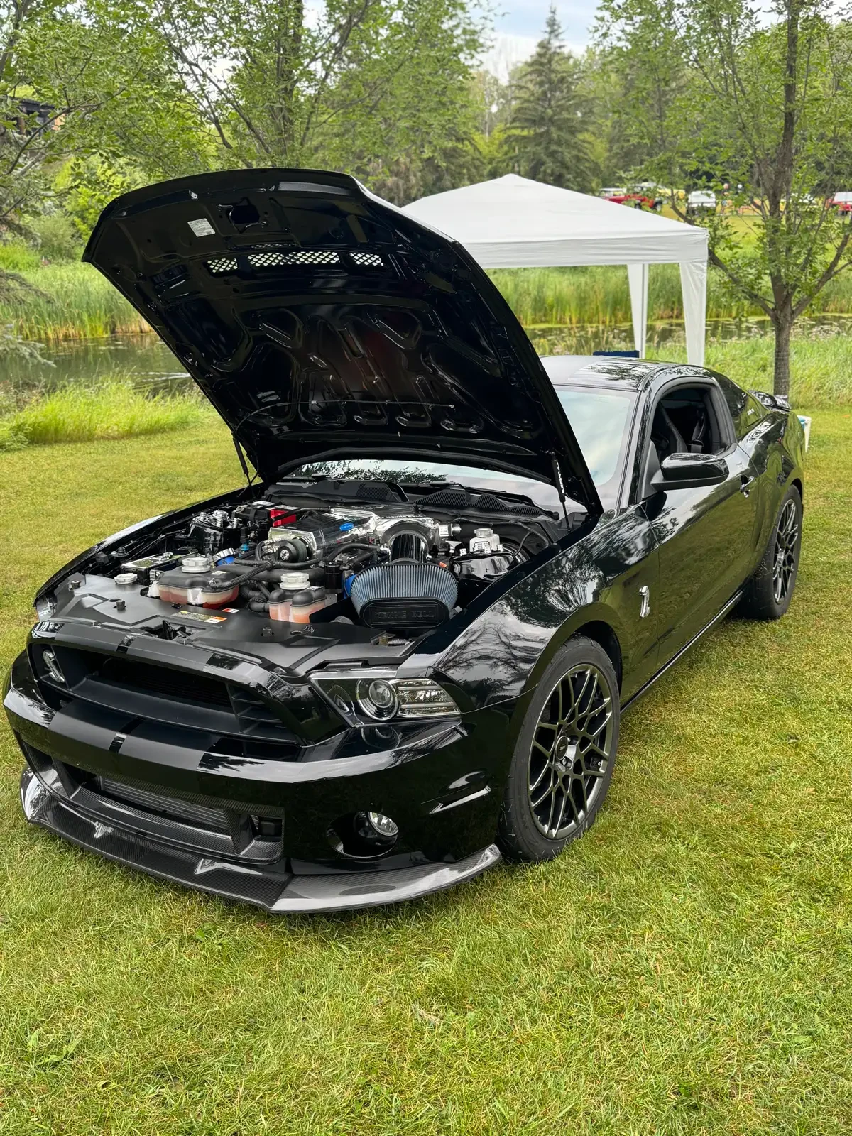 Ford Mustang Shelby GT500 5.8L Trinity | Mobile.bg � ����������� 2