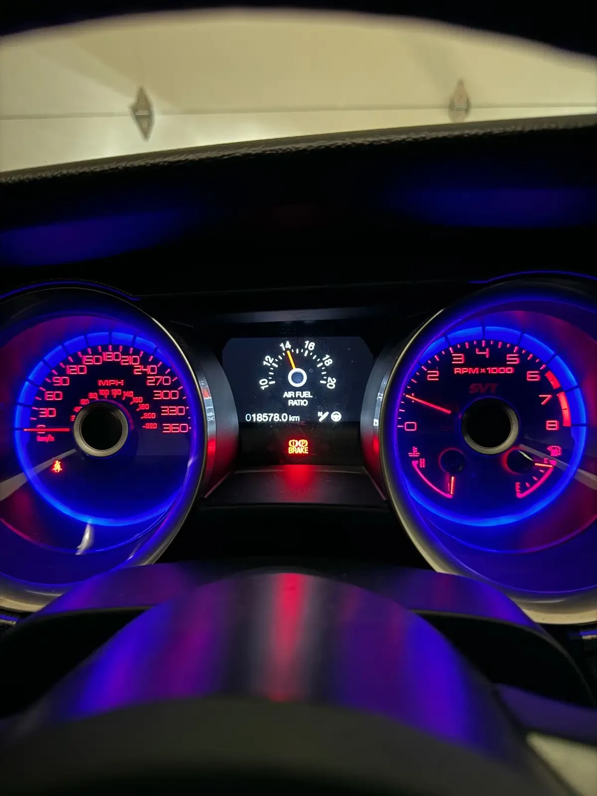 Ford Mustang Shelby GT500 5.8L Trinity | Mobile.bg � ����������� 10