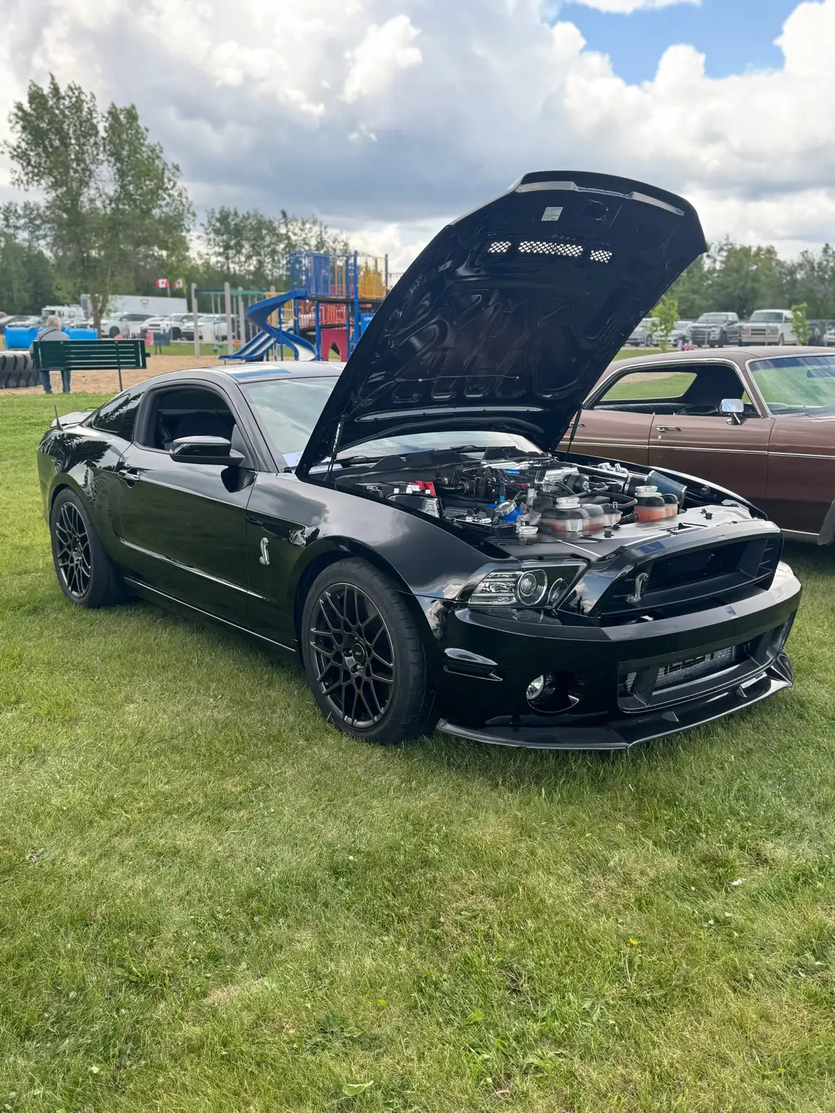 Ford Mustang Shelby GT500 5.8L Trinity | Mobile.bg � ����������� 3