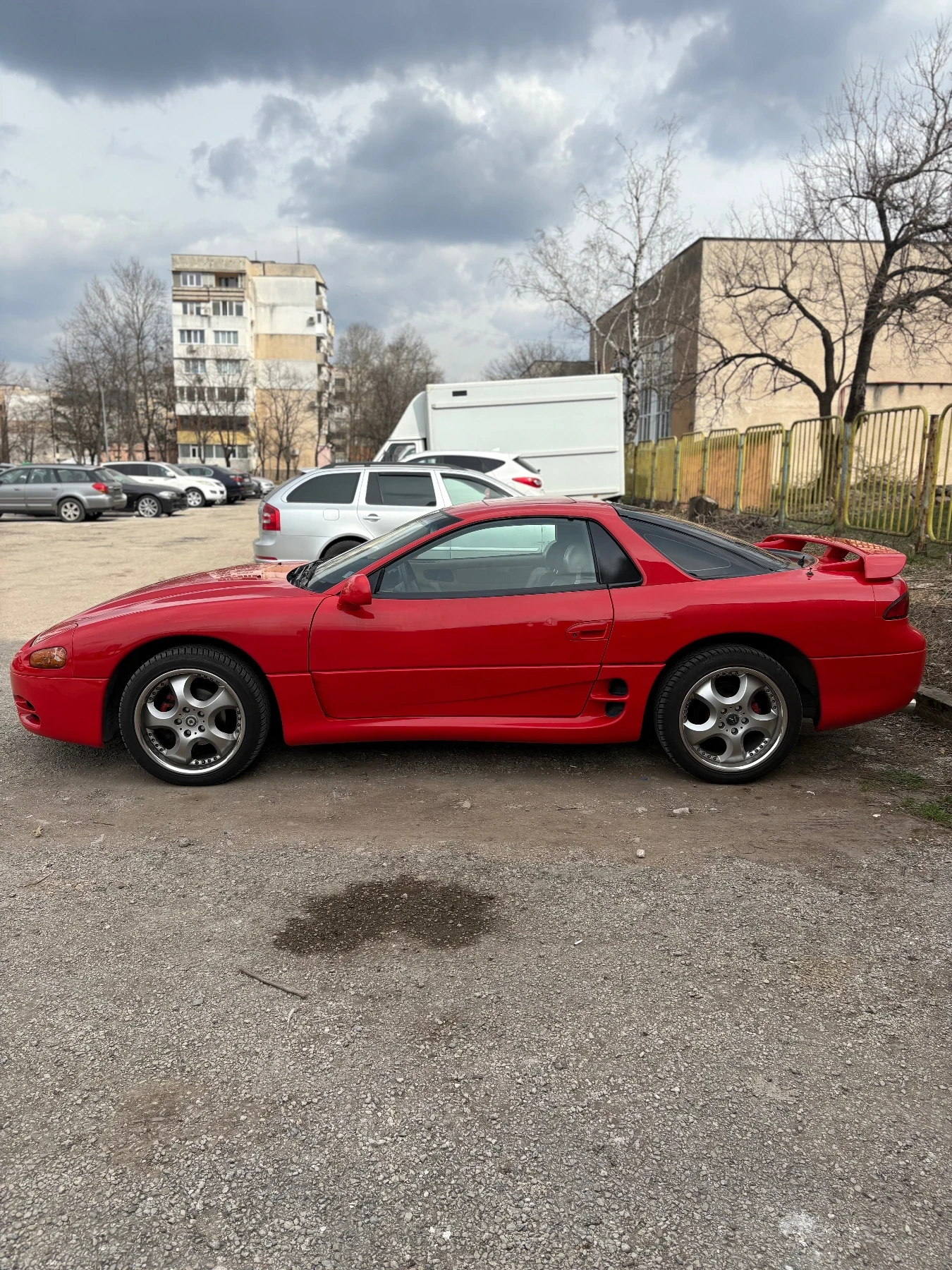 Mitsubishi 3000 gt SL, 1 от 2000 произведени в света , снимка 2 - Автомобили и джипове - 53930347