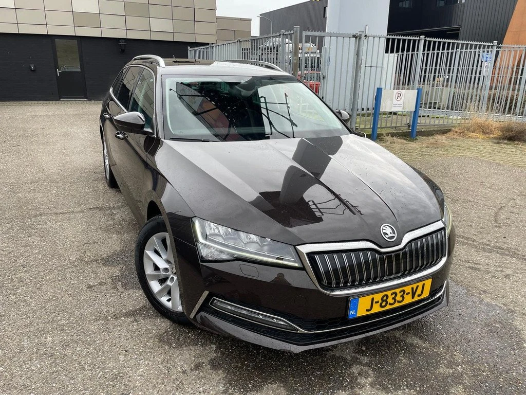 Skoda Superb 1.4 TSI Edition Plus | Auto.bg — изображение 1