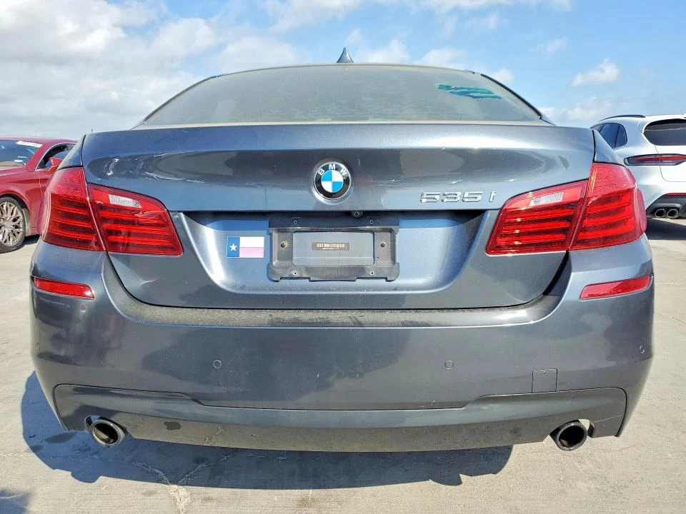 BMW 535 2016 BMW 535 I | Mobile.bg � ����������� 5