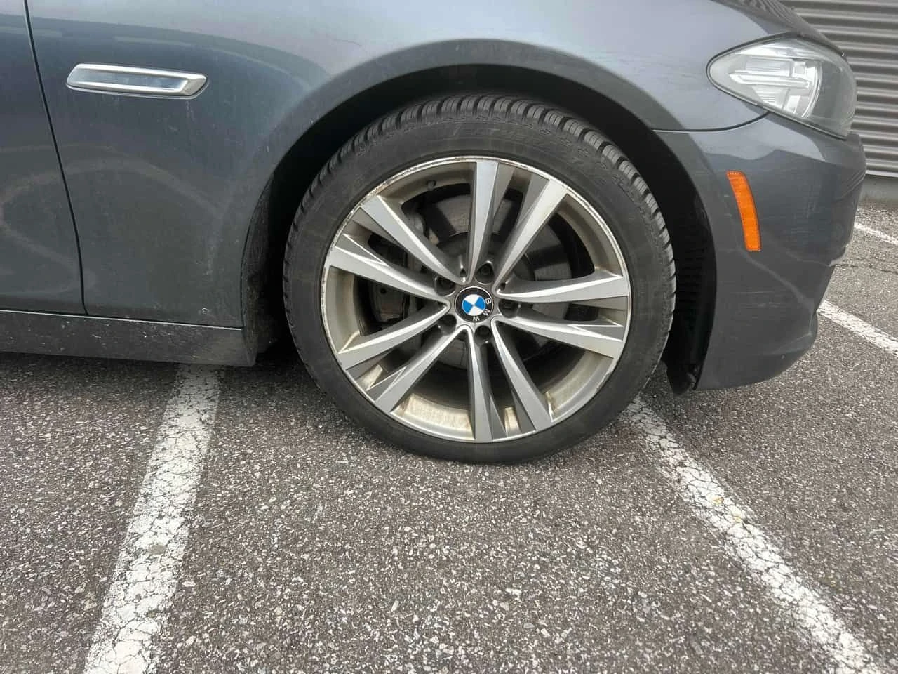 BMW 535 * xDrive * CARFAX * SAT * ПОДГРЕВИ * ДИГИТАЛНО * К, снимка 7 - Автомобили и джипове - 54141345