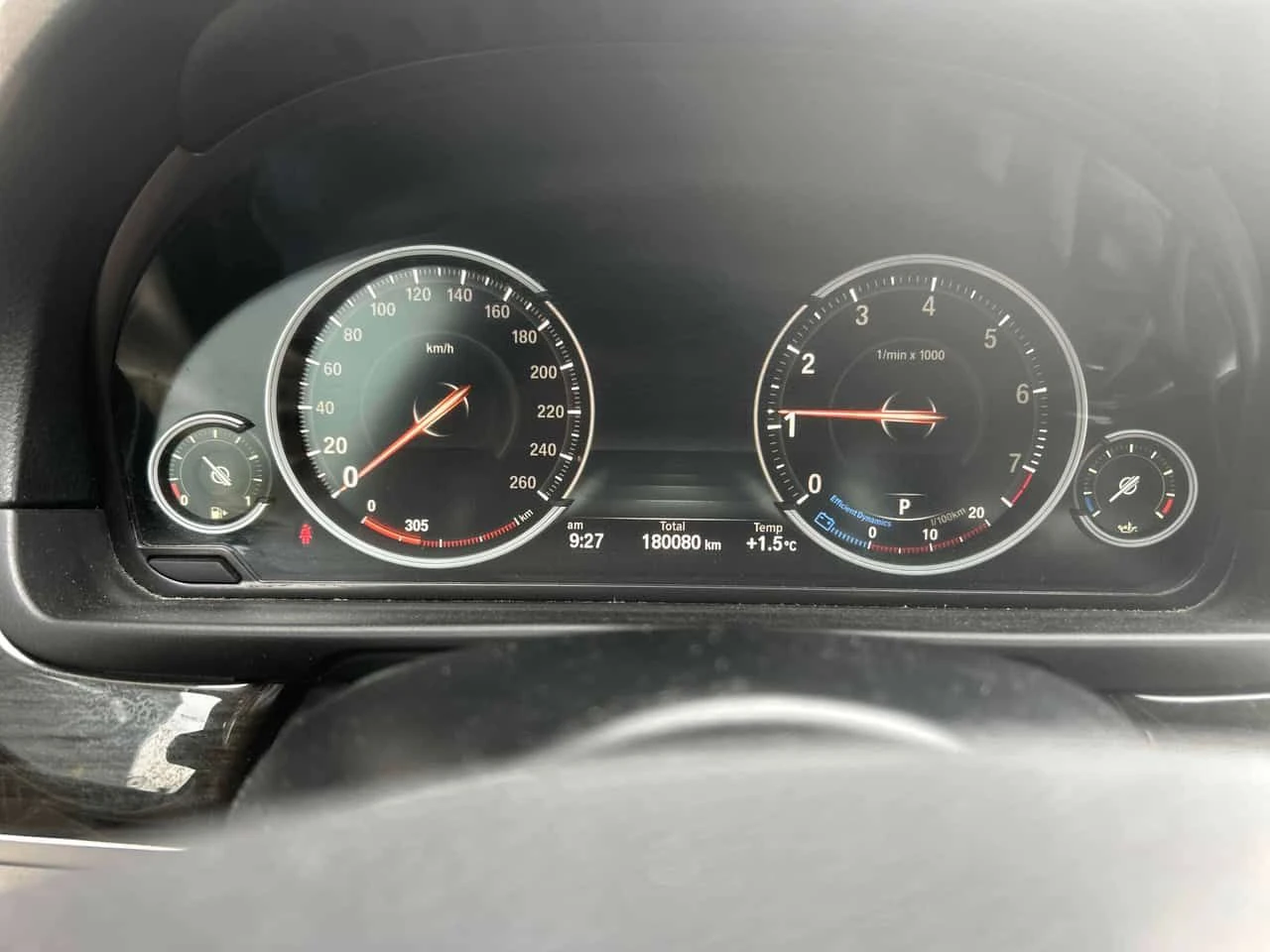 BMW 535 * xDrive * CARFAX * SAT * ПОДГРЕВИ * ДИГИТАЛНО * К, снимка 8 - Автомобили и джипове - 54141345