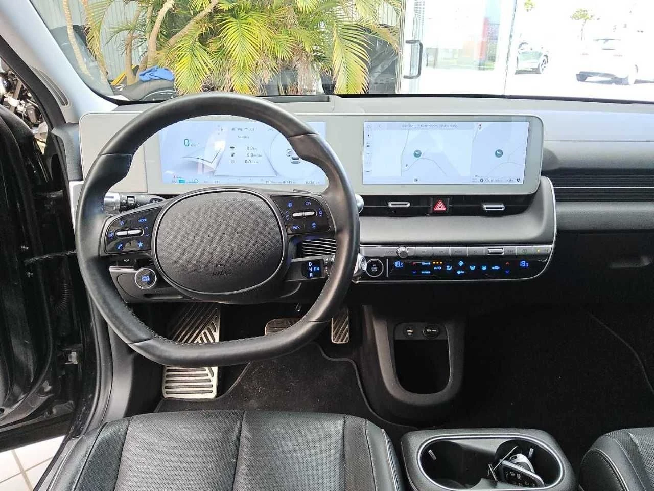 Hyundai Ioniq 5 77.4KWh/UNIQ/360/HEADUP/BOSE/�������� �� 2031�! | Mobile.bg � ����������� 10