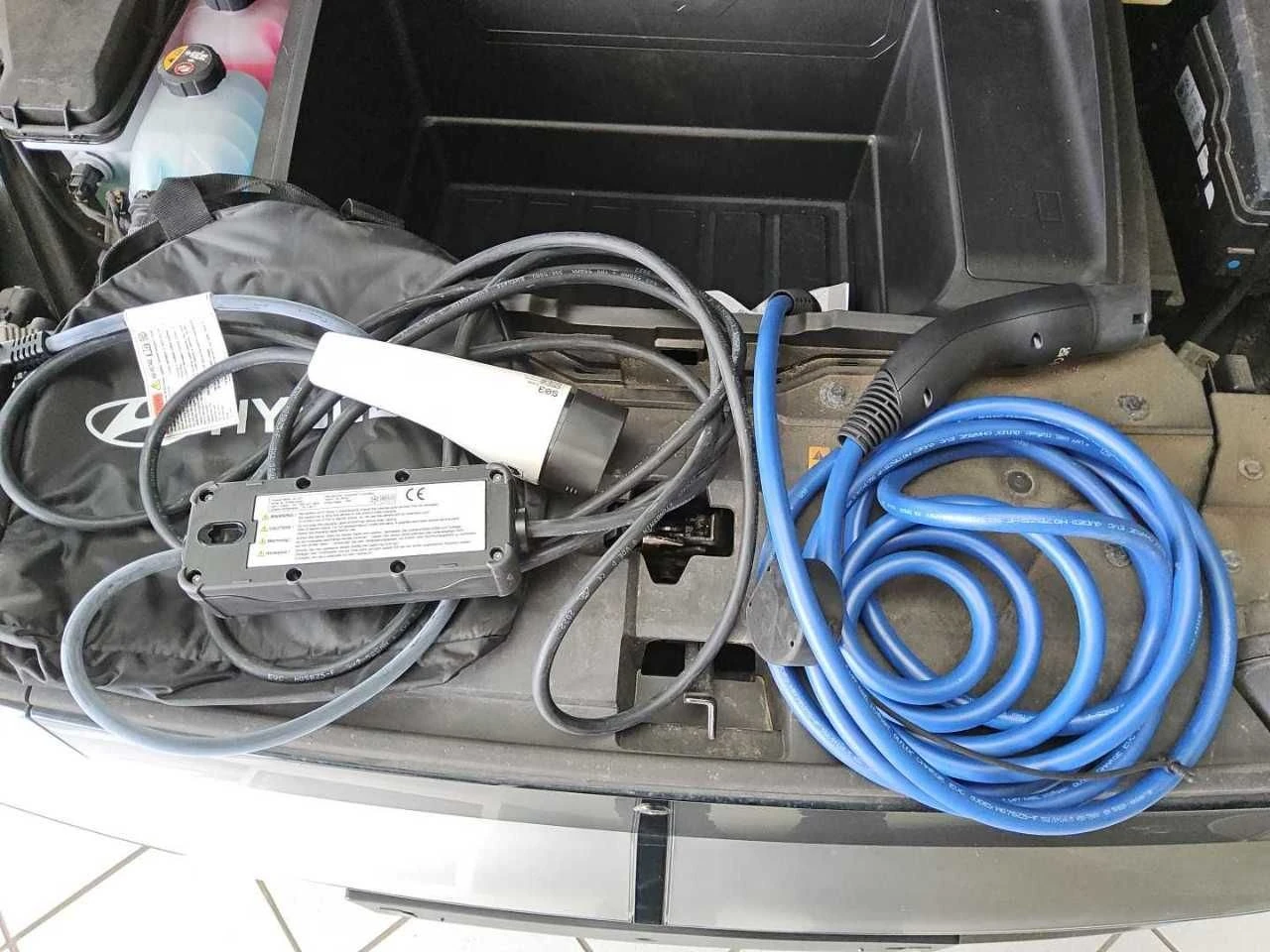 Hyundai Ioniq 5 77.4KWh/UNIQ/360/HEADUP/BOSE/�������� �� 2031�! | Mobile.bg � ����������� 11