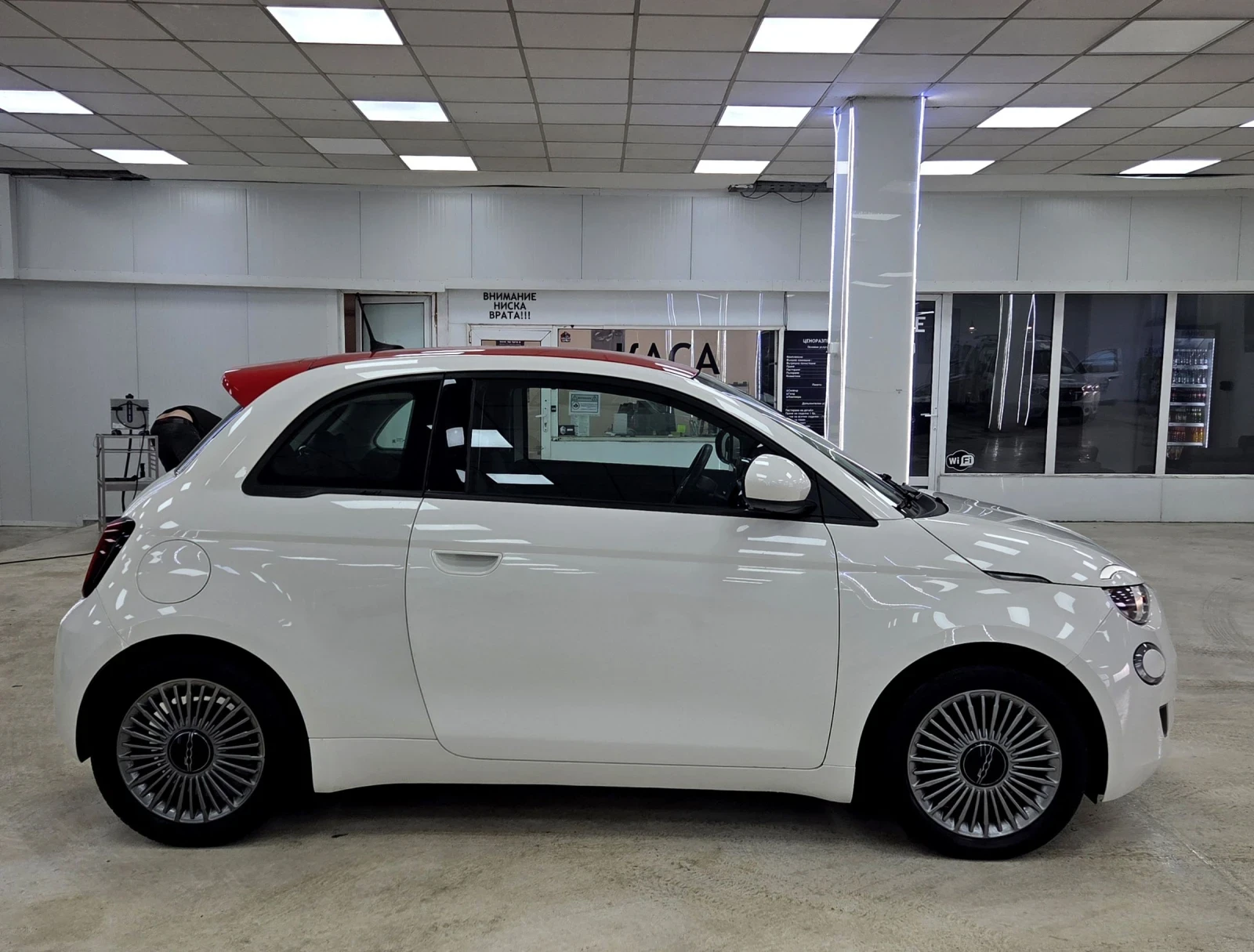 Fiat 500 42KWh/icon, снимка 3 - Автомобили и джипове - 54335109
