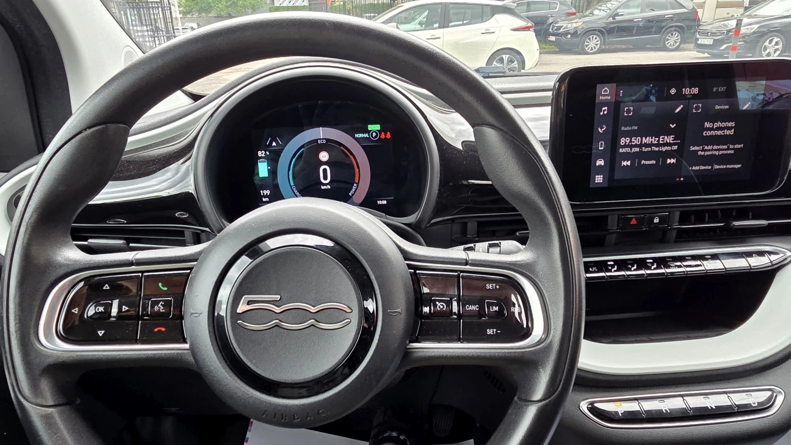 Fiat 500 42KWh/icon | Mobile.bg � ����������� 10