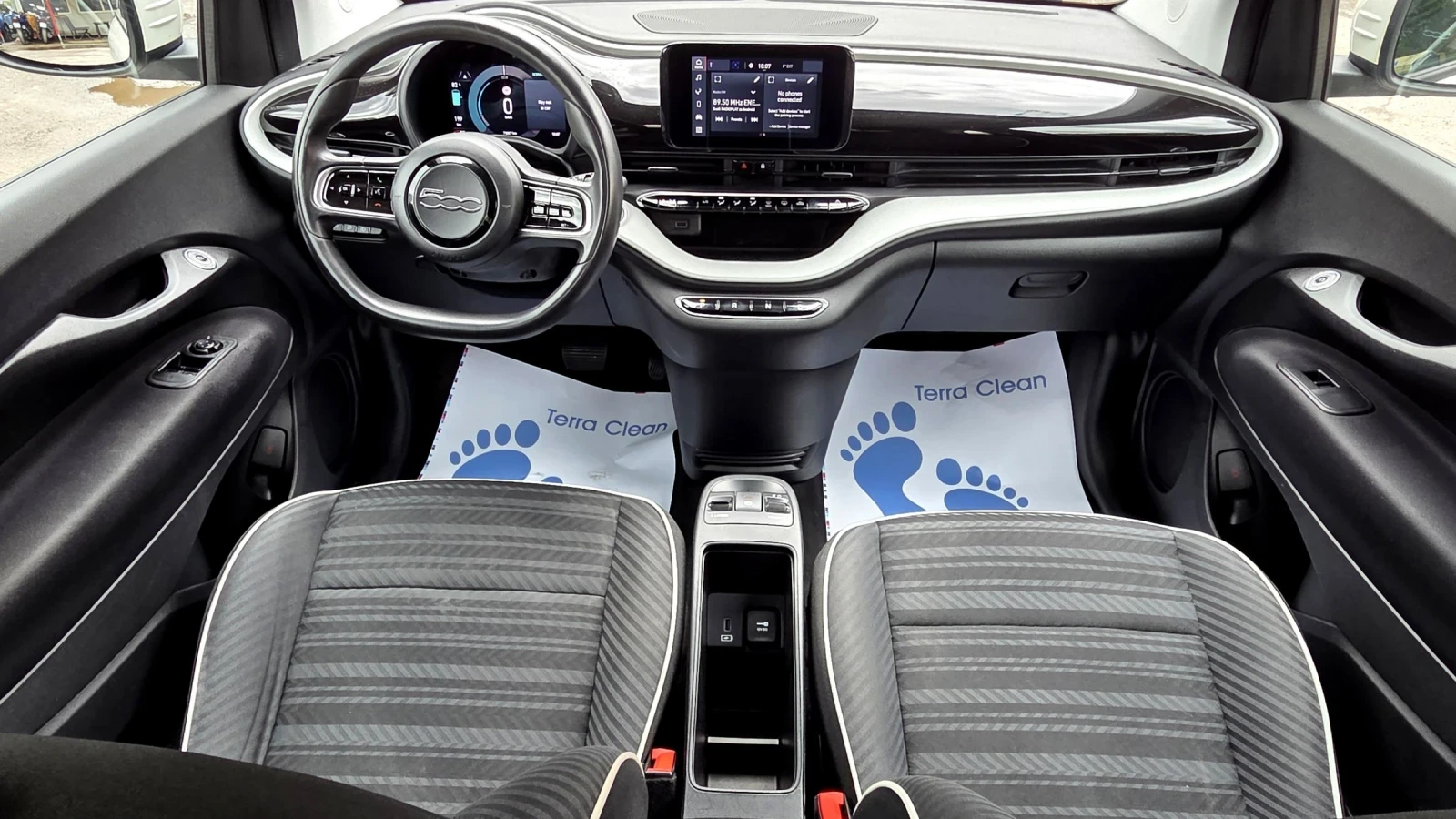 Fiat 500 42KWh/icon | Mobile.bg � ����������� 9