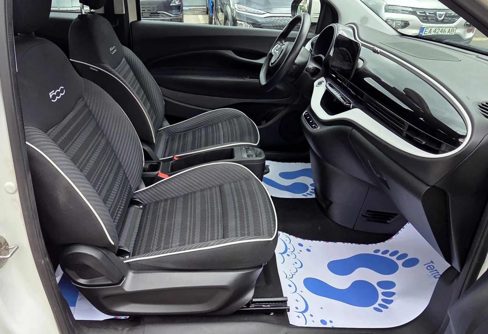 Fiat 500 42KWh/icon | Mobile.bg � ����������� 8