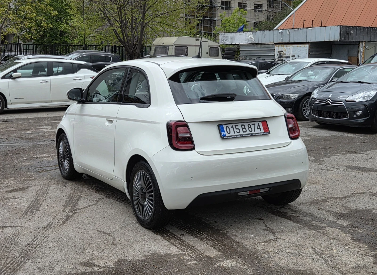 Fiat 500 42KWh/icon | Mobile.bg � ����������� 3