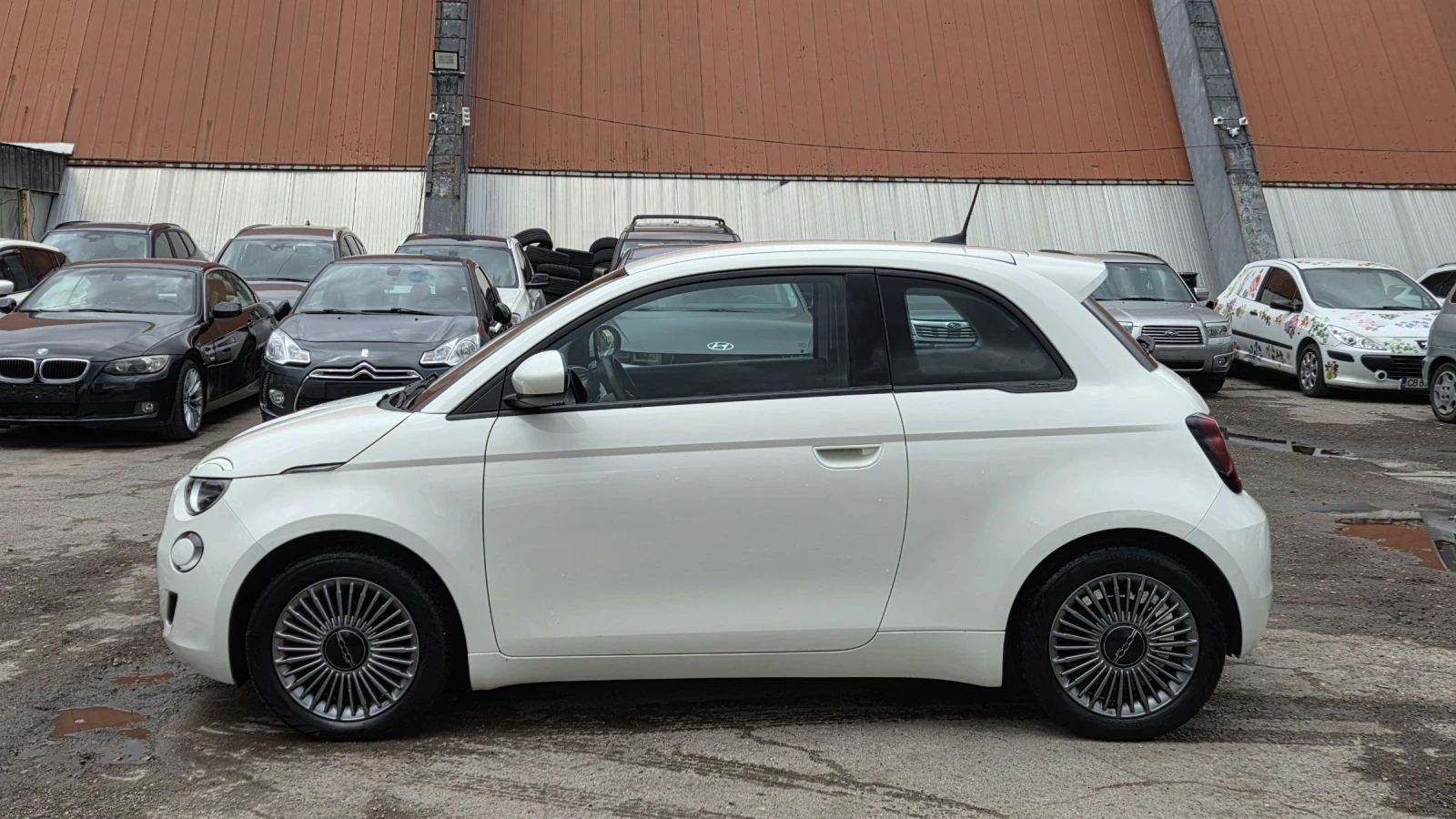 Fiat 500 42KWh/icon | Mobile.bg � ����������� 4