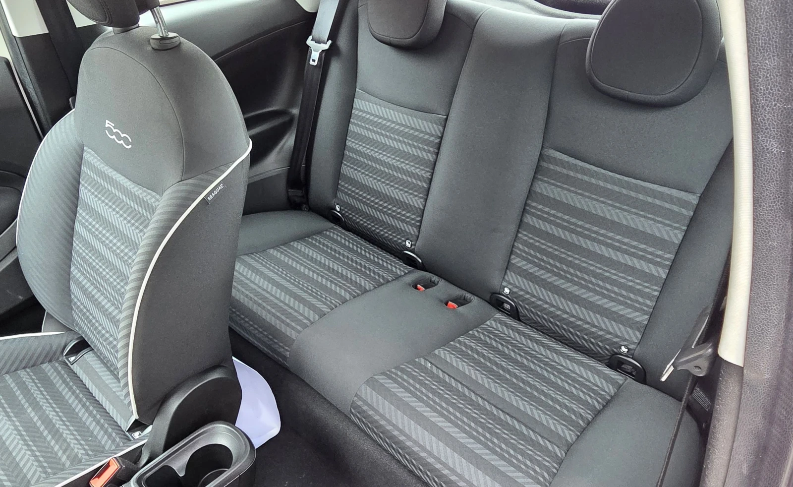 Fiat 500 42KWh/icon | Mobile.bg � ����������� 7
