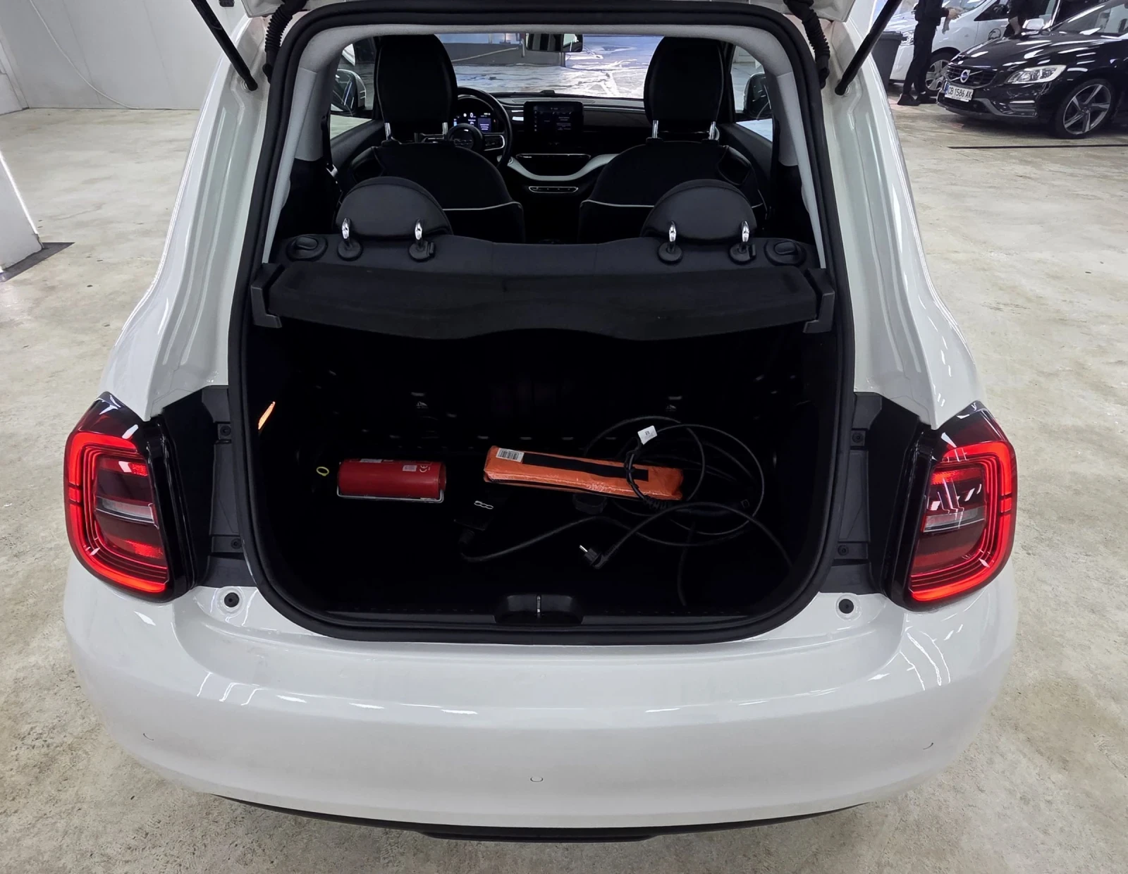 Fiat 500 42KWh/icon, снимка 10 - Автомобили и джипове - 54335109