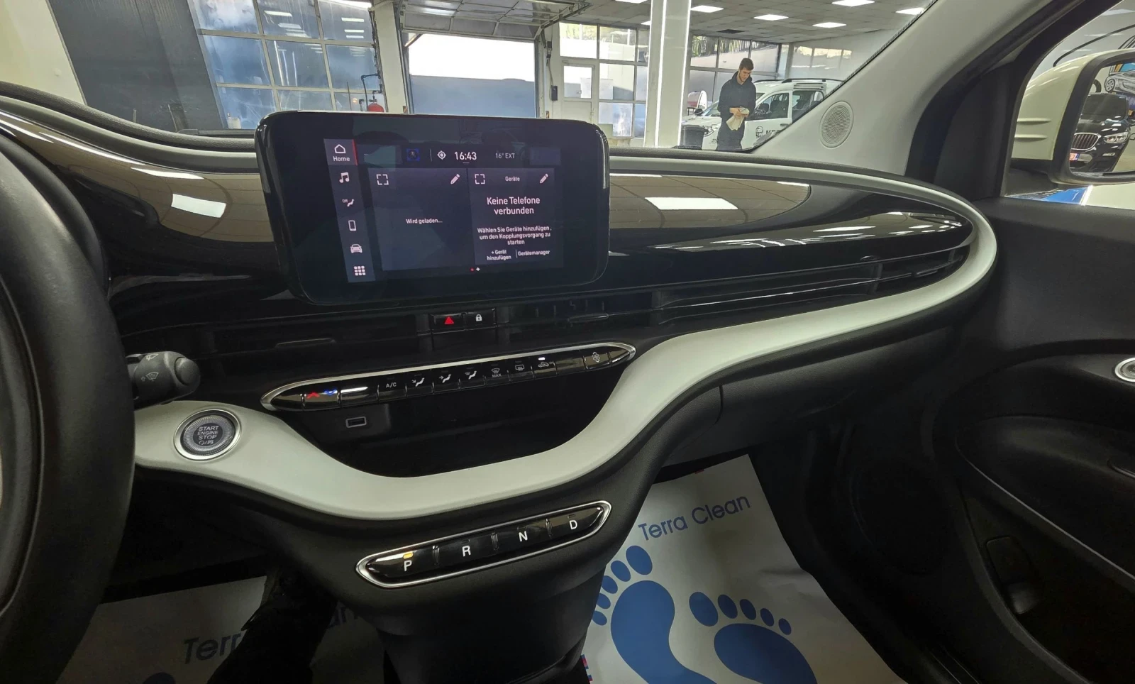 Fiat 500 42KWh/icon, снимка 14 - Автомобили и джипове - 54335109