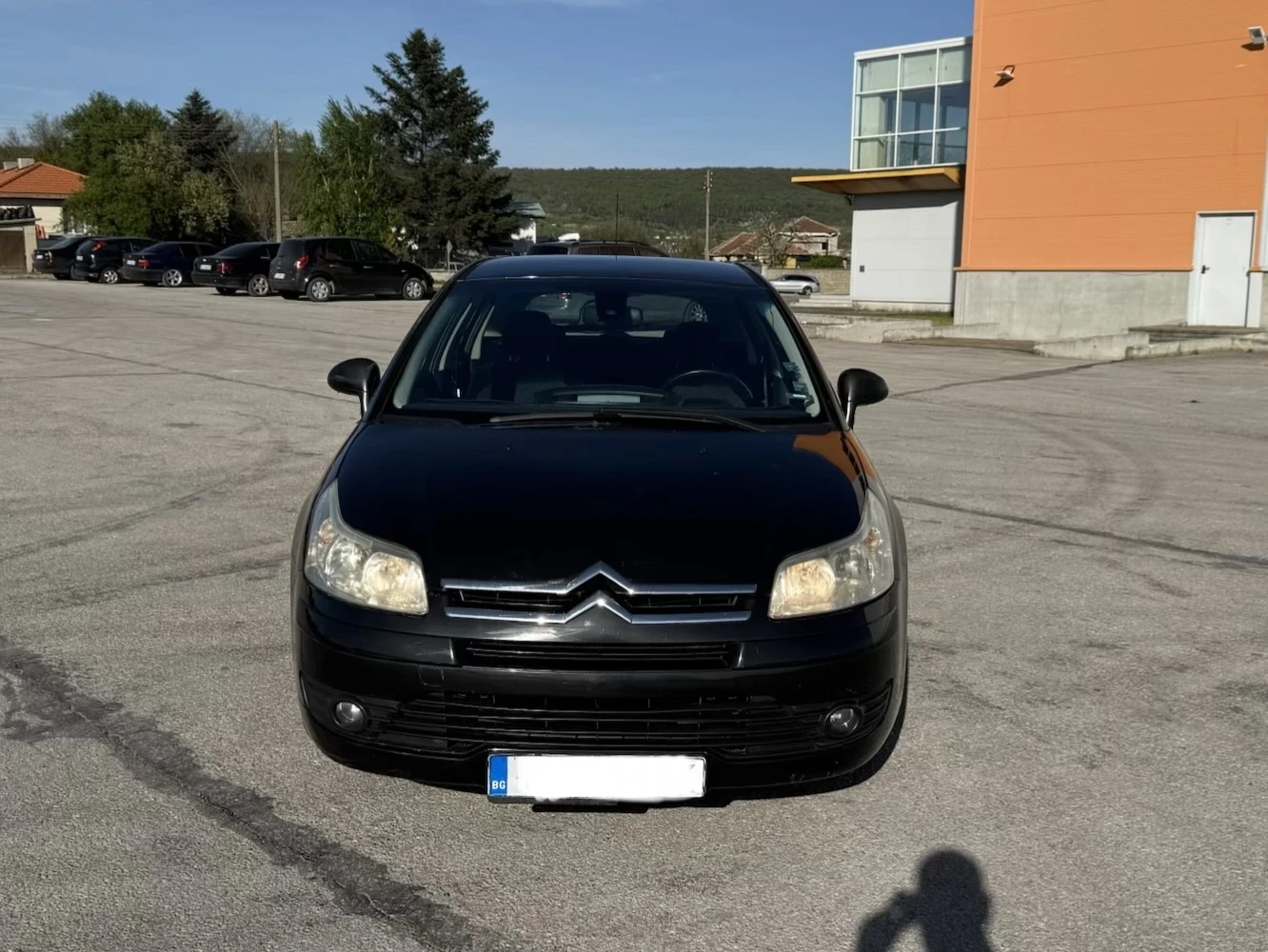 Citroen C4 HDi Face | Mobile.bg � ����������� 1