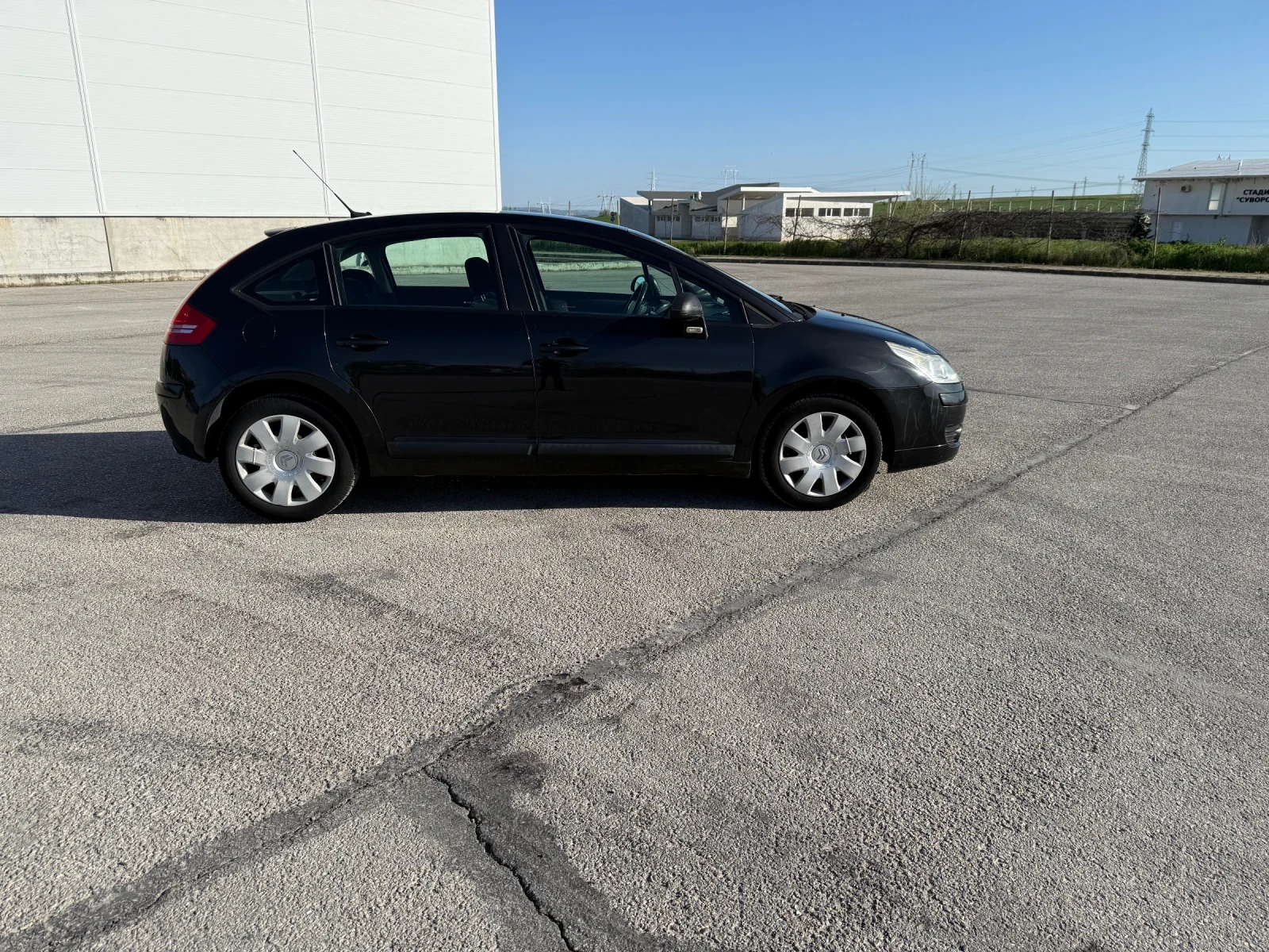 Citroen C4 HDi Face, снимка 7 - Автомобили и джипове - 54338346