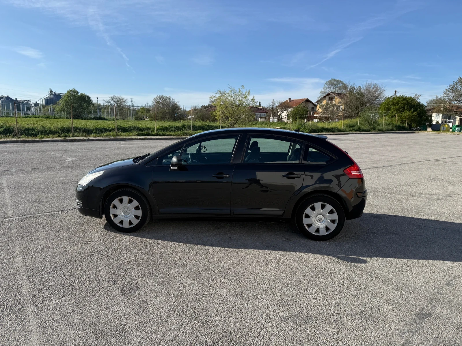 Citroen C4 HDi Face, снимка 3 - Автомобили и джипове - 54338346