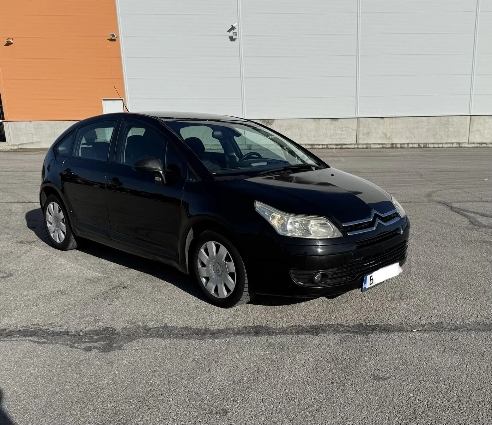 Citroen C4 HDi Face | Mobile.bg � ����������� 8