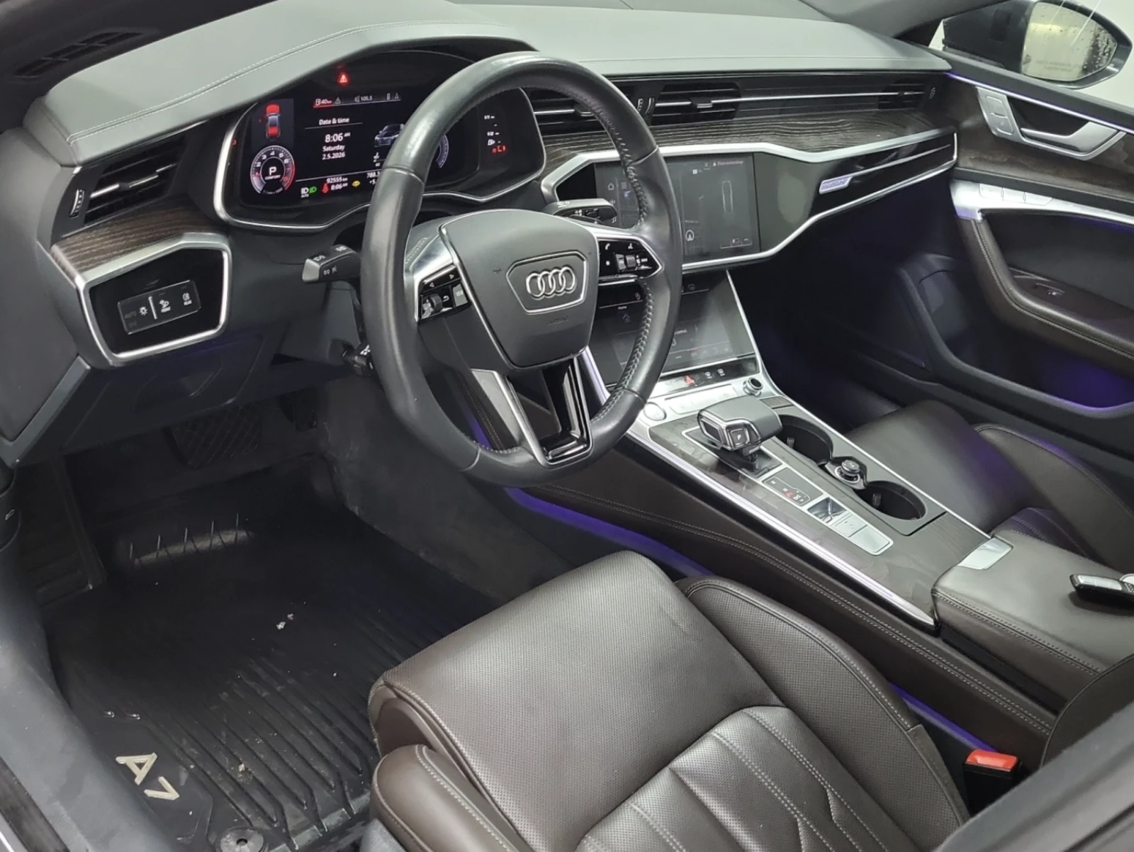 Audi A7 2019 Audi A7 SPORTBACK, снимка 9 - Автомобили и джипове - 54413651