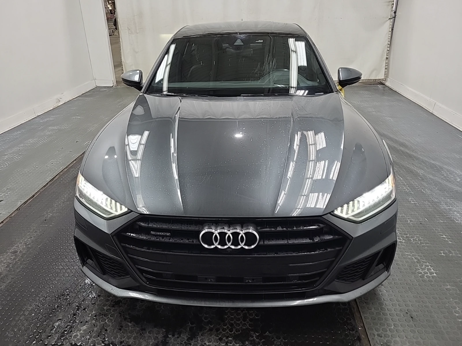 Audi A7 2019 Audi A7 SPORTBACK, снимка 2 - Автомобили и джипове - 54413651