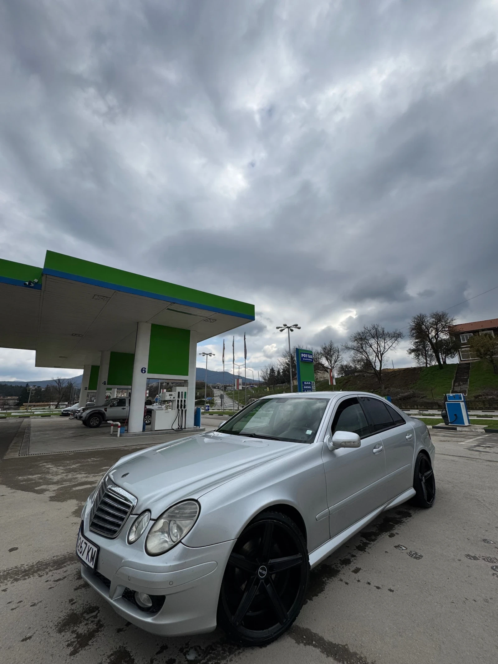 Mercedes-Benz E 280 OM642 7G Tronic | Mobile.bg � ����������� 4