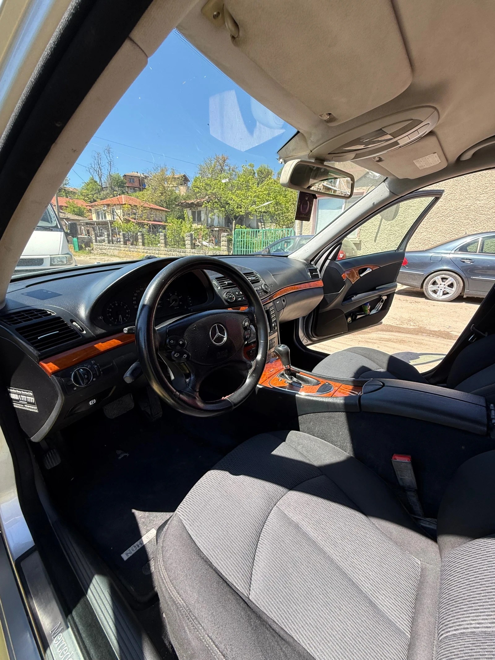 Mercedes-Benz E 280 OM642 7G Tronic, снимка 7 - Автомобили и джипове - 54425337
