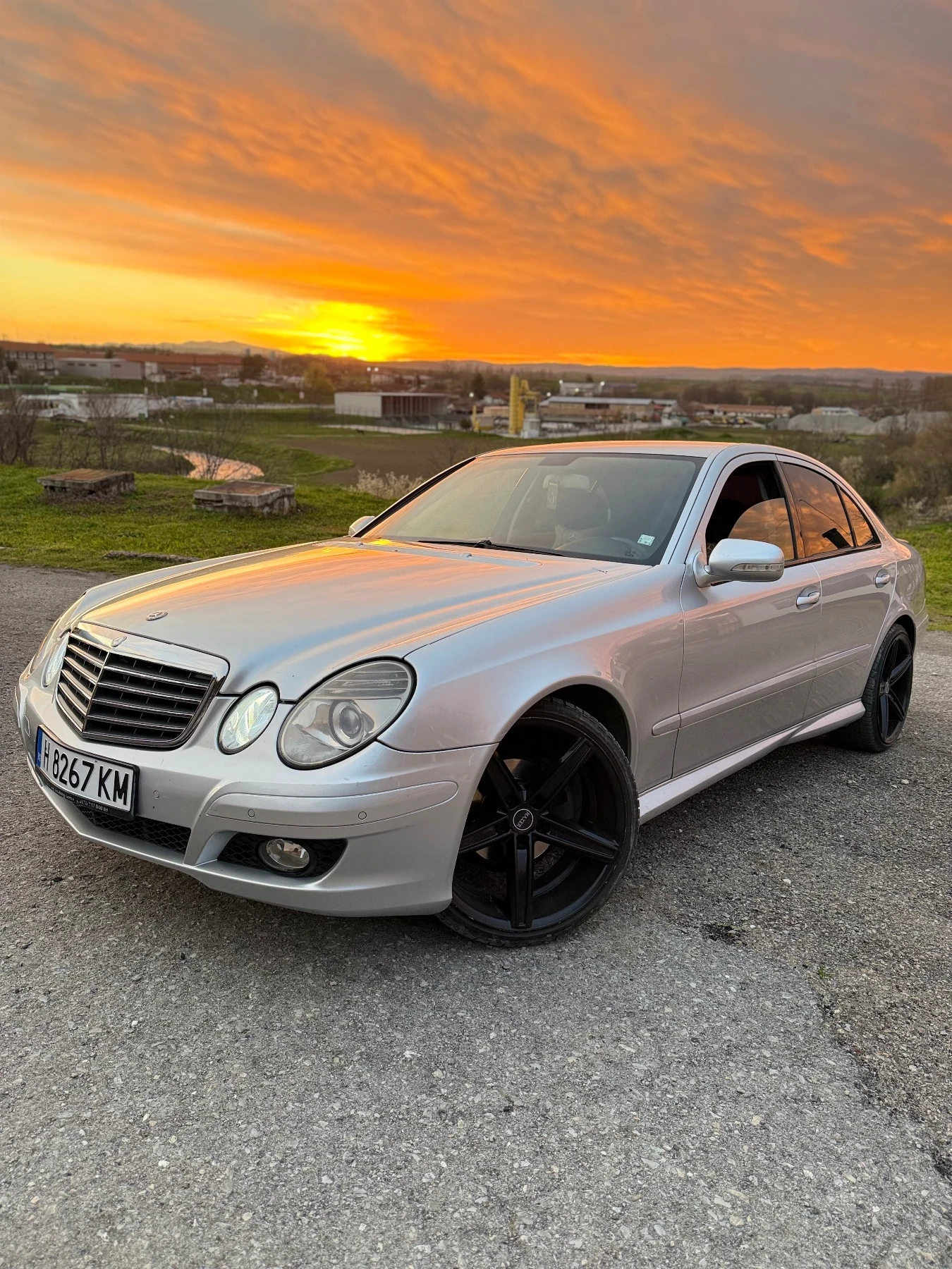 Mercedes-Benz E 280 OM642 7G Tronic | Mobile.bg � ����������� 2