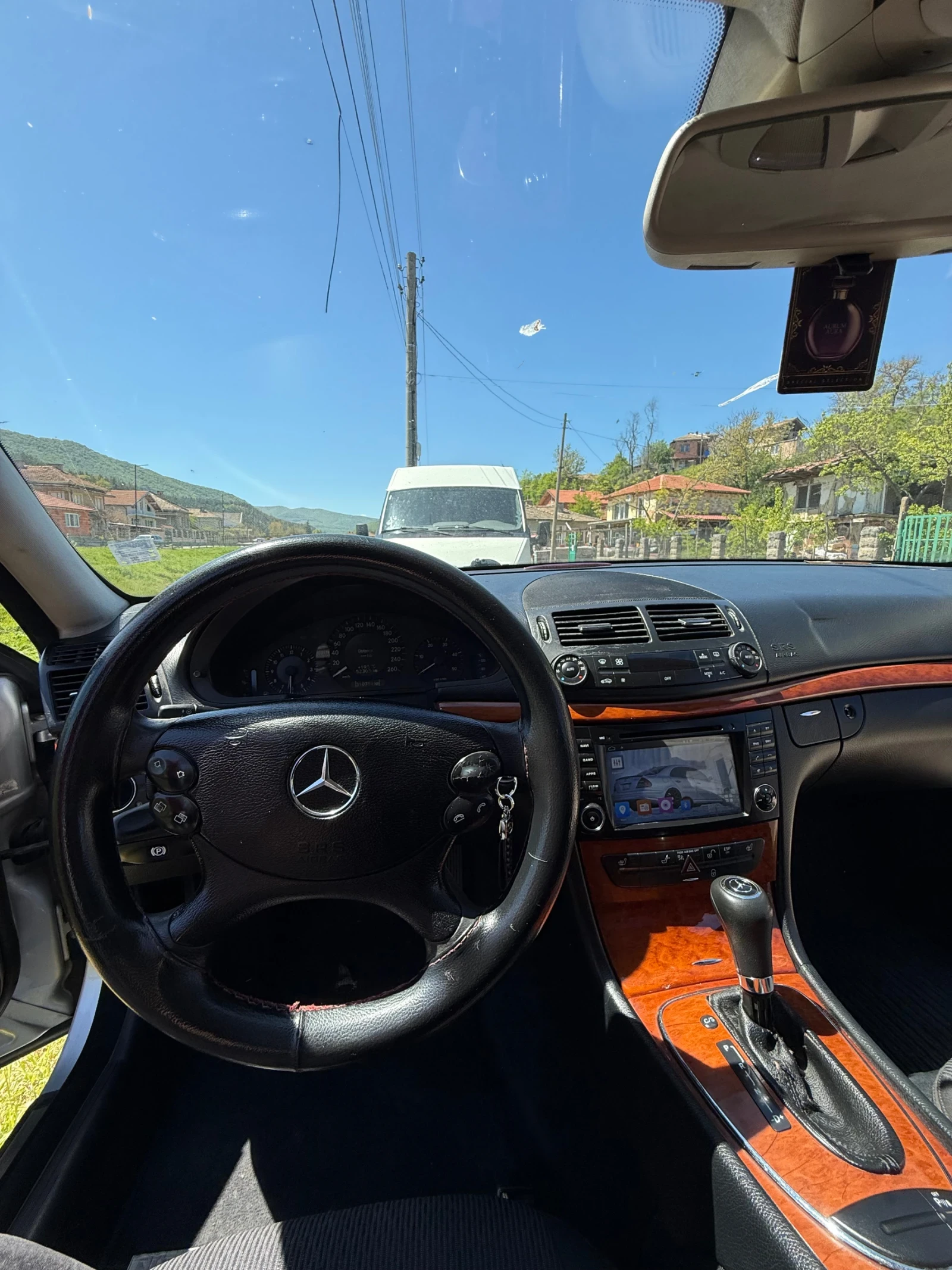 Mercedes-Benz E 280 OM642 7G Tronic, снимка 5 - Автомобили и джипове - 54425337