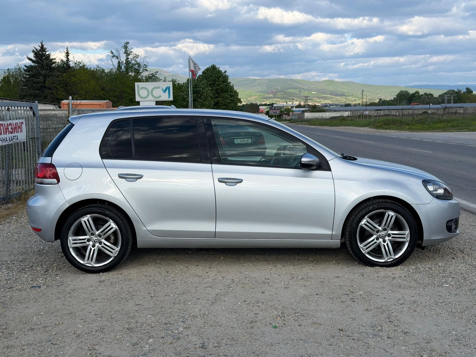 VW Golf 2.0TDI 110k.s 6s.k HIGHLINE | Mobile.bg � ����������� 6