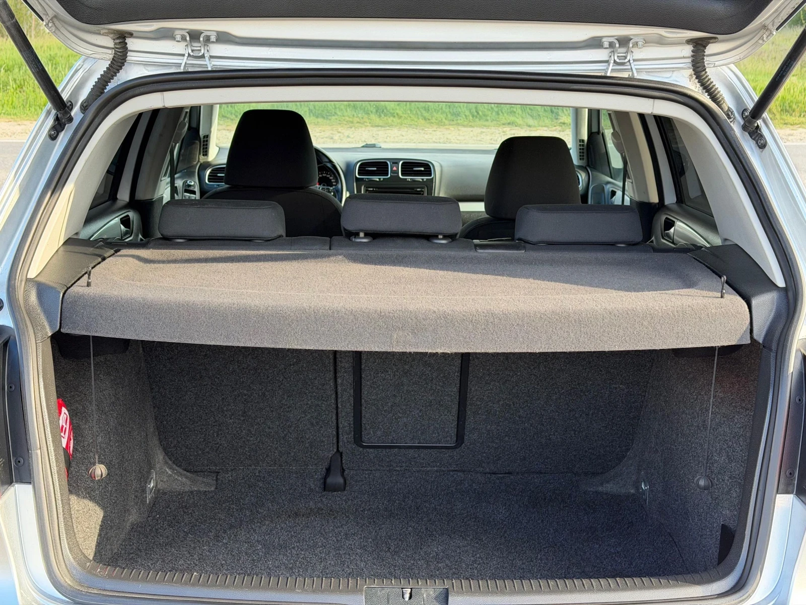 VW Golf 2.0TDI 110k.s 6s.k HIGHLINE | Mobile.bg � ����������� 11