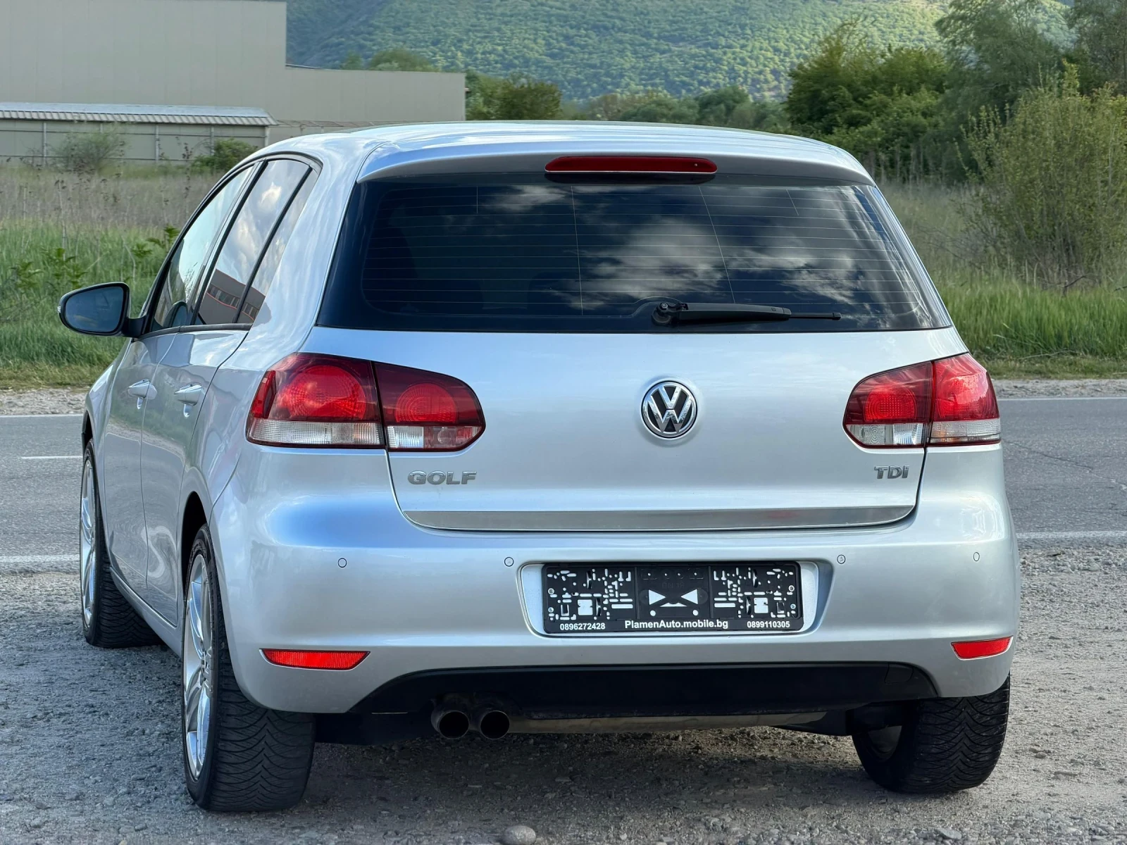 VW Golf 2.0TDI 110k.s 6s.k HIGHLINE | Mobile.bg � ����������� 3