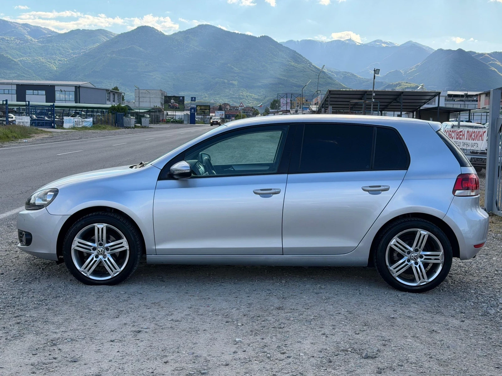 VW Golf 2.0TDI 110k.s 6s.k HIGHLINE | Mobile.bg � ����������� 2