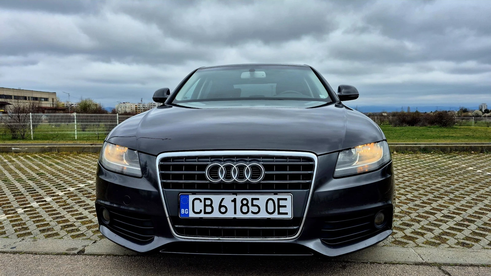 Audi A4 2.0TDI * Седан * Подгрев * Автопилот* Бартер , снимка 6 - Автомобили и джипове - 54549754