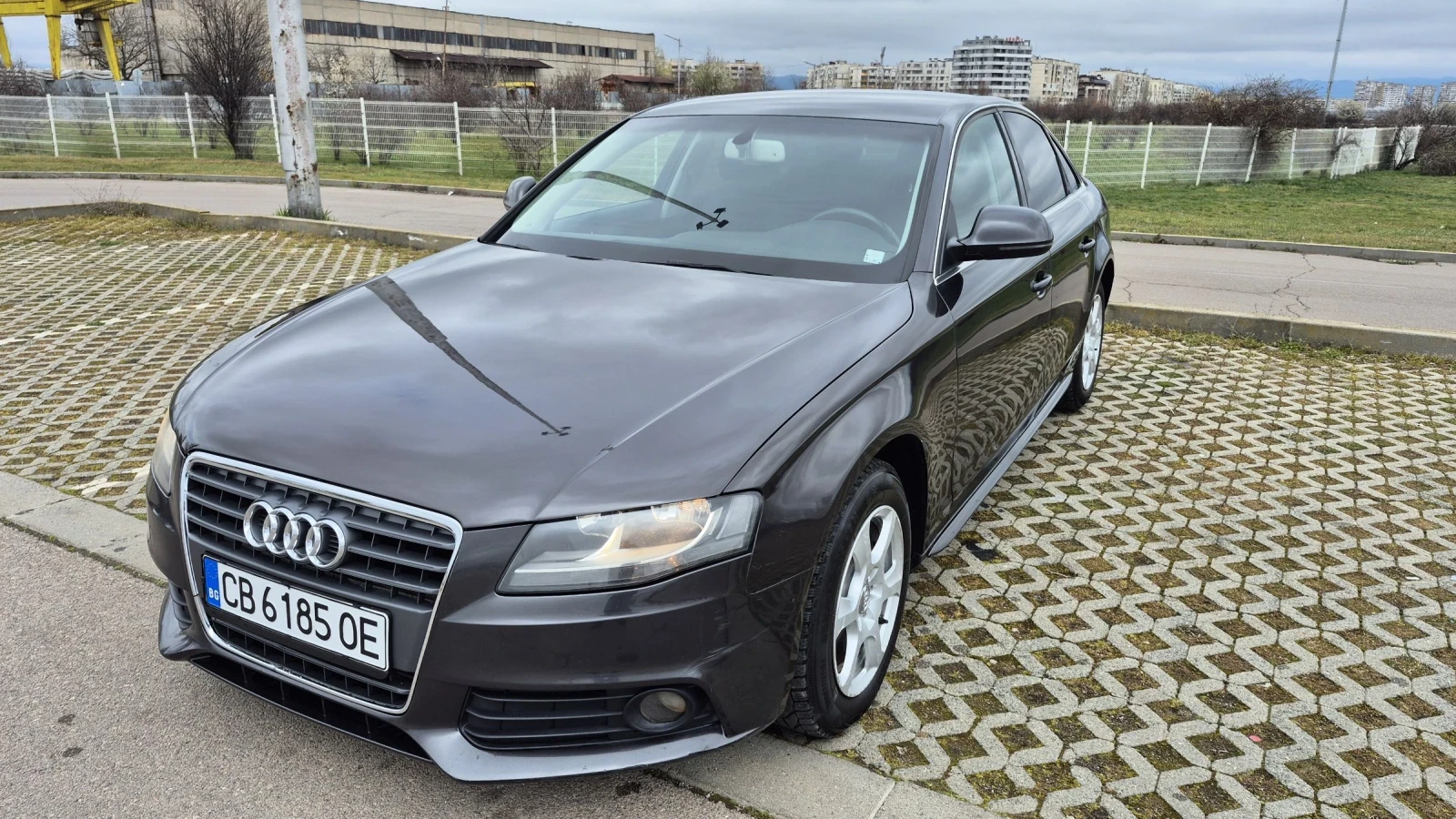 Audi A4 2.0TDI * Седан * Подгрев * Автопилот* Бартер 