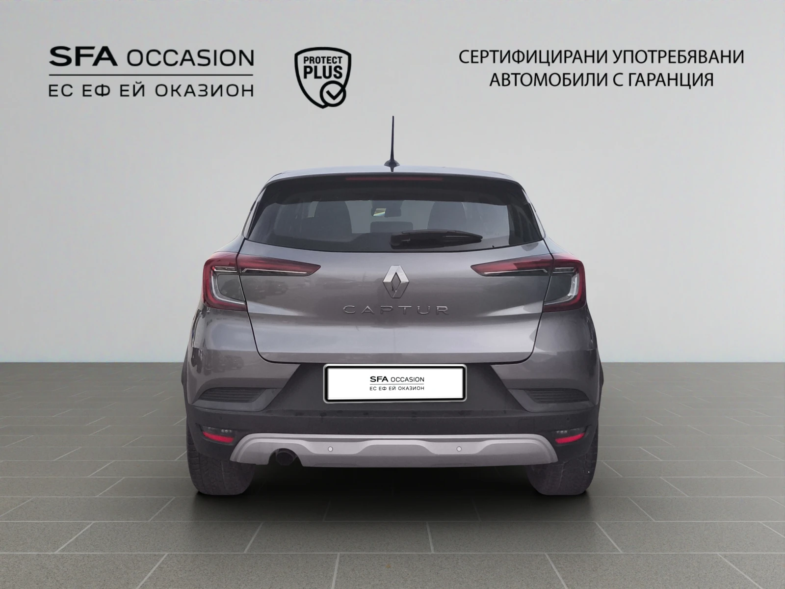 Renault Captur 1.5dCi EDC 116hp BVA E6//2101R13, снимка 6 - Автомобили и джипове - 54550119