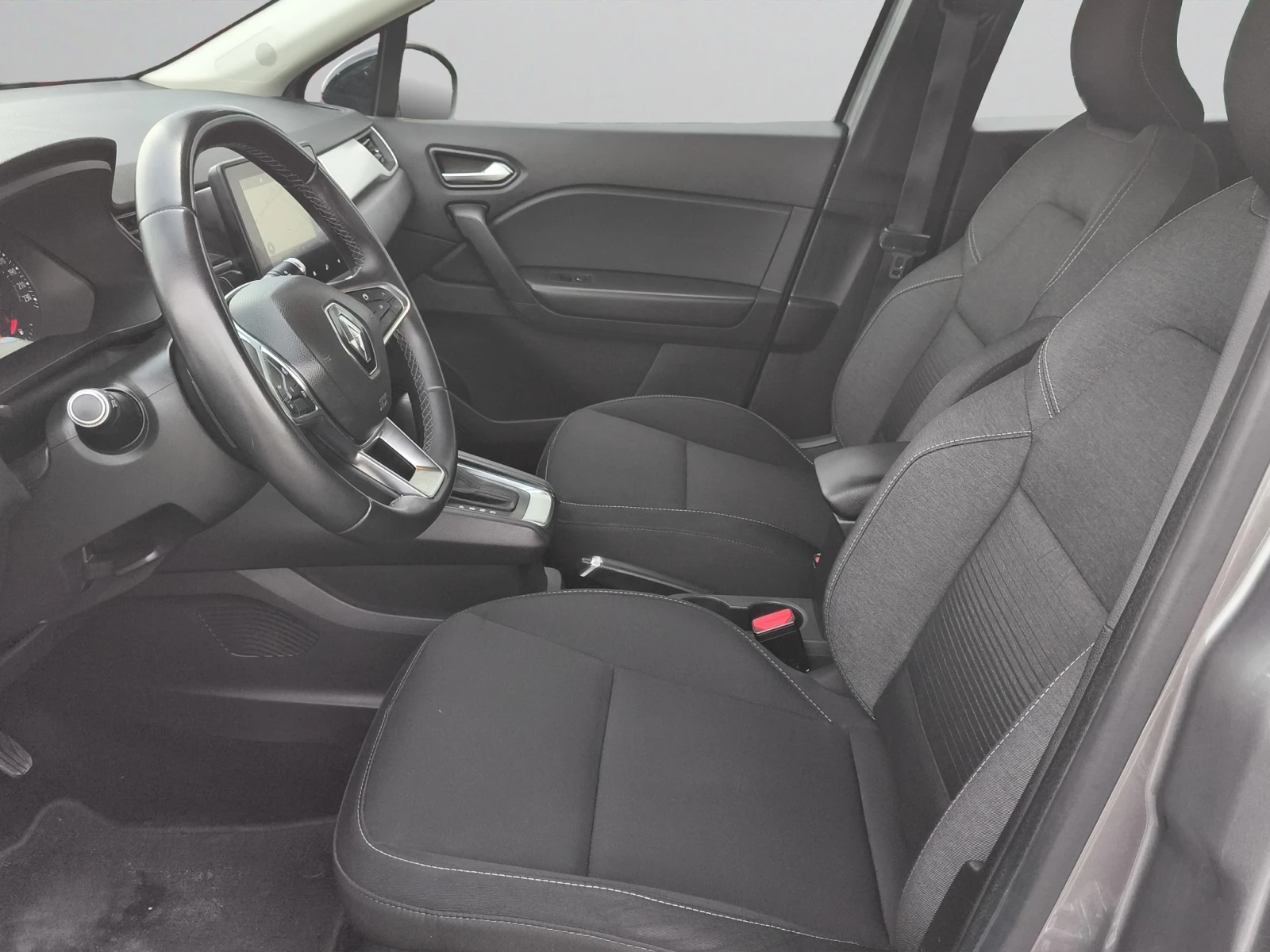 Renault Captur 1.5dCi EDC 116hp BVA E6//2101R13, снимка 11 - Автомобили и джипове - 54550119