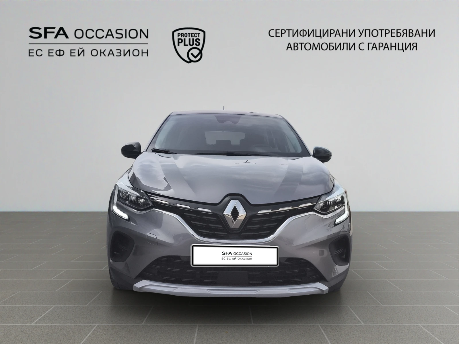 Renault Captur 1.5dCi EDC 116hp BVA E6//2101R13, снимка 2 - Автомобили и джипове - 54550119