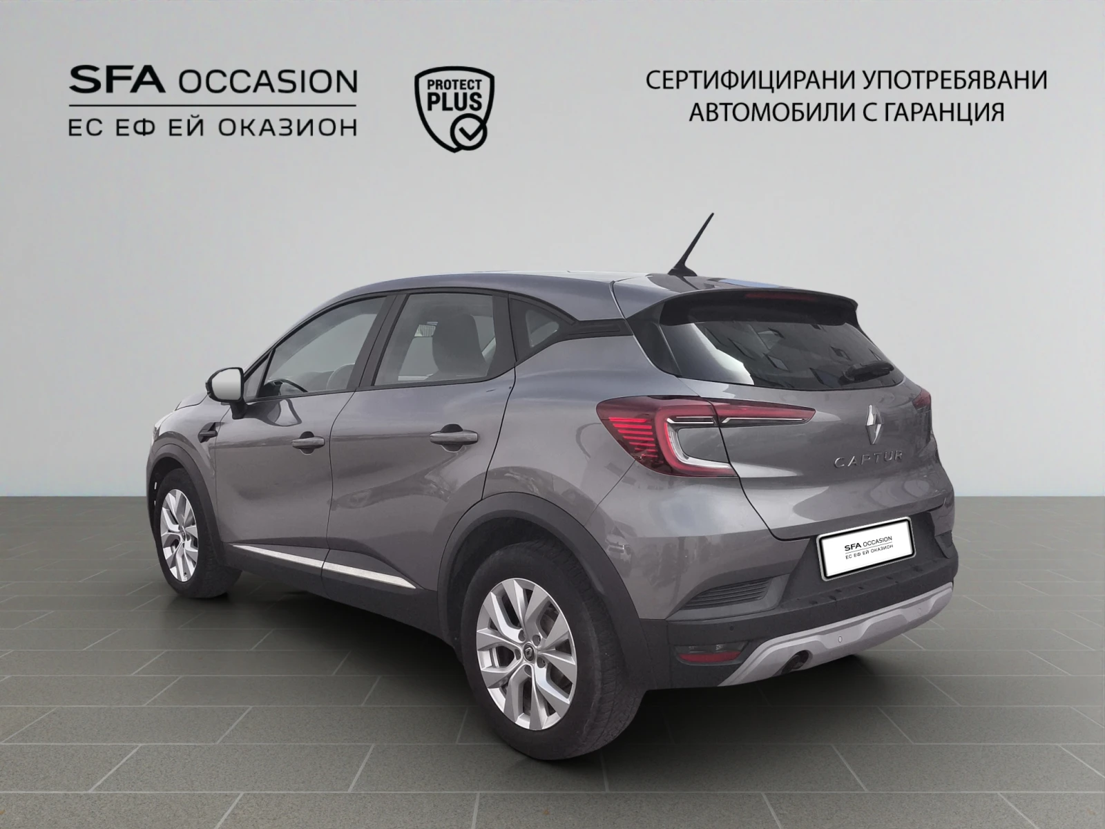 Renault Captur 1.5dCi EDC 116hp BVA E6//2101R13, снимка 7 - Автомобили и джипове - 54550119