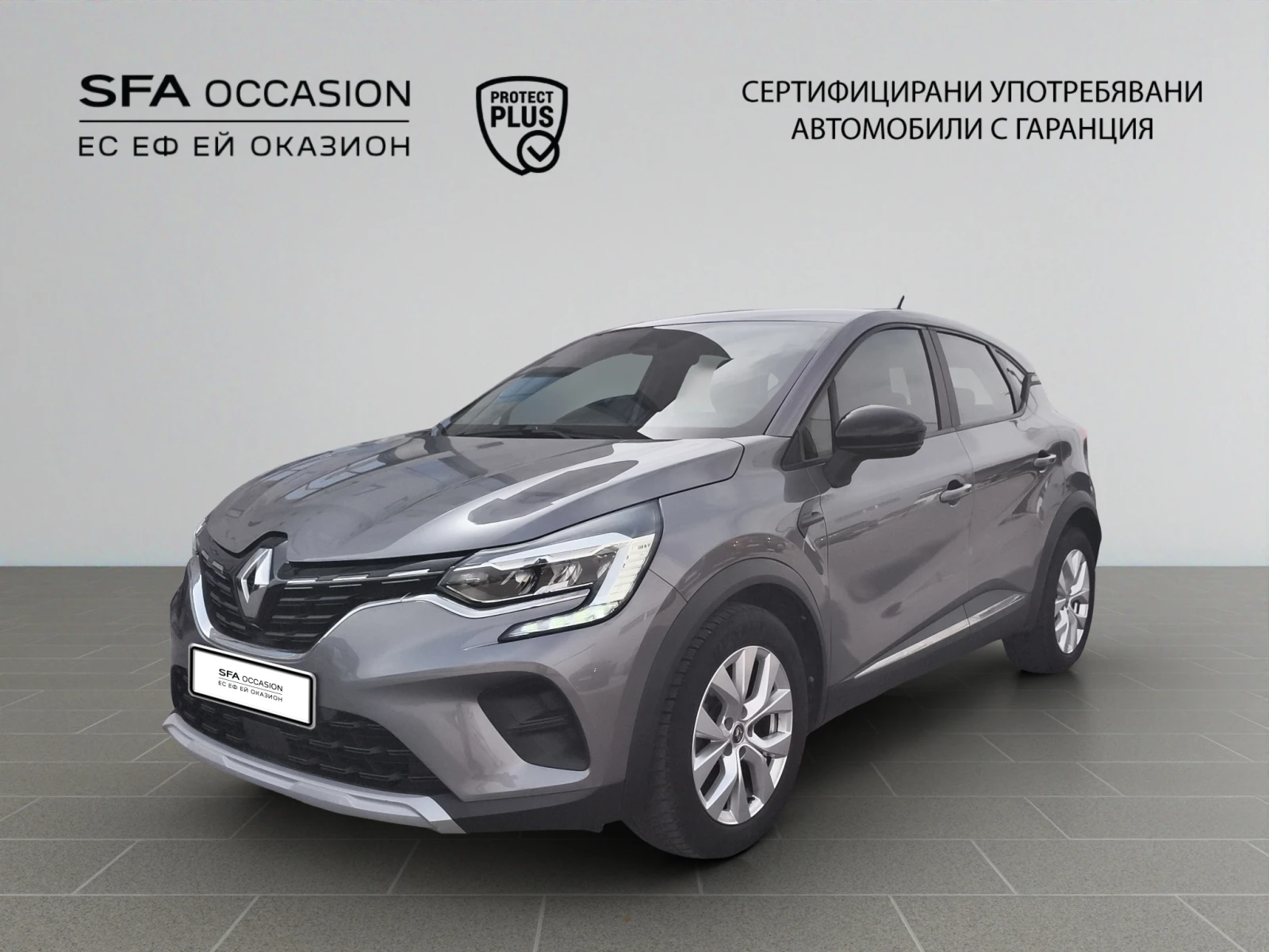 Renault Captur 1.5dCi EDC 116hp BVA E6//2101R13