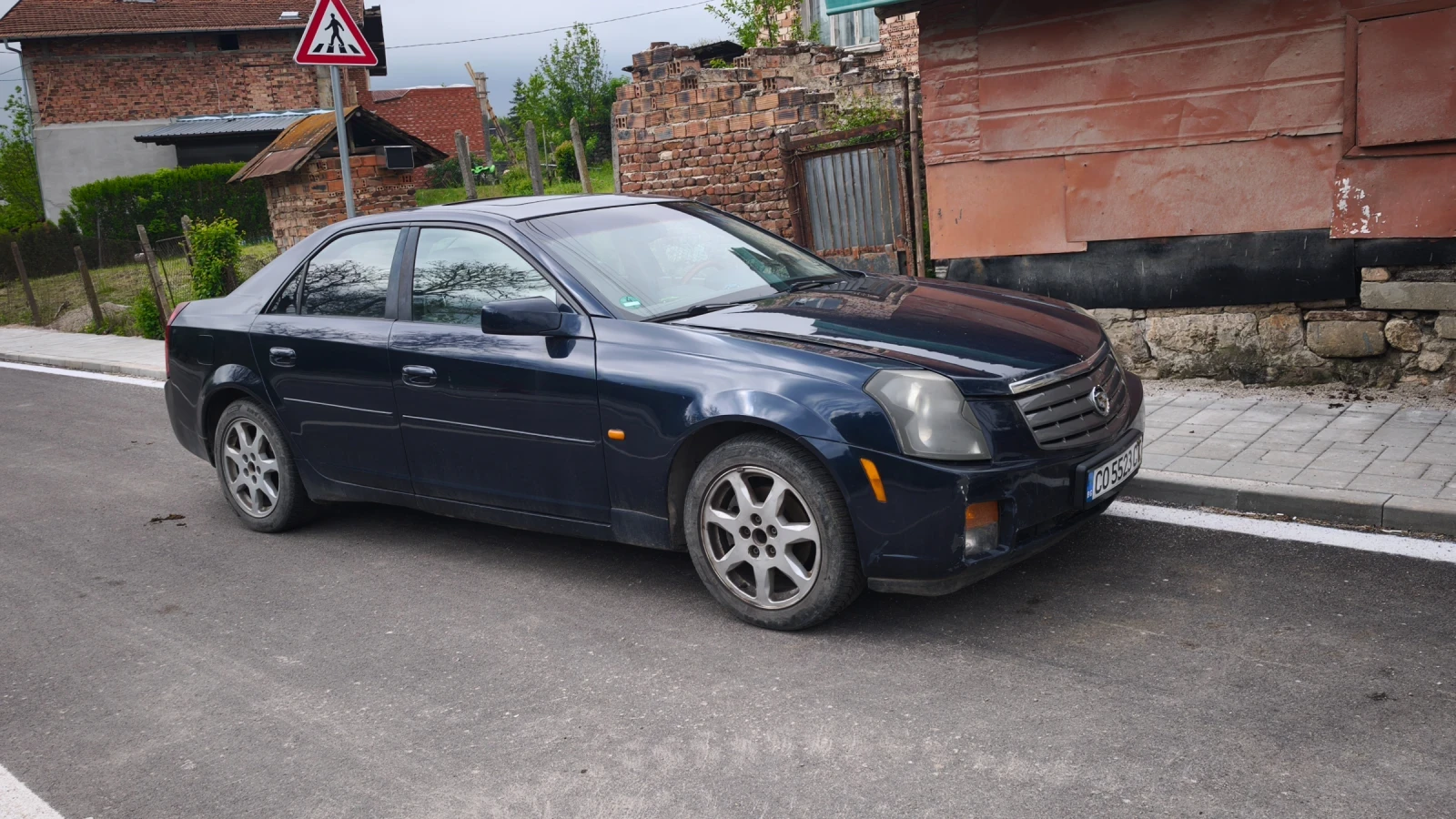 Cadillac Cts