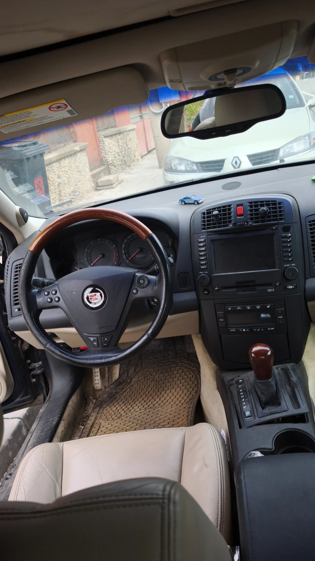 Cadillac Cts, снимка 5 - Автомобили и джипове - 54589972
