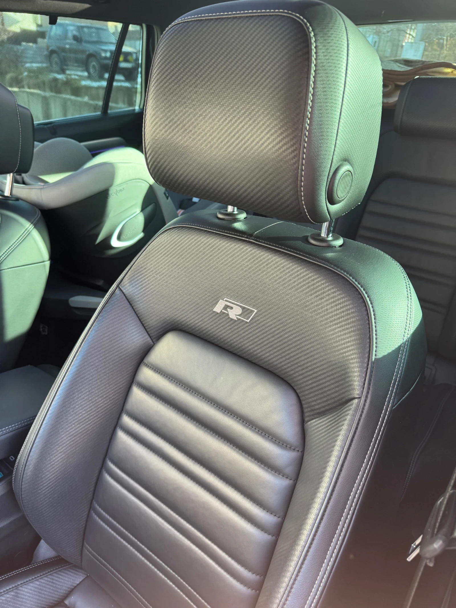 VW Passat R-line, снимка 13 - Автомобили и джипове - 54663632